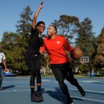 Faith, basketball and Season of Sharing propel Oakland man toward success