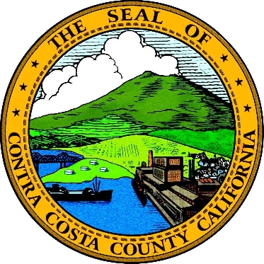 Seal of Contra Costa County, California
