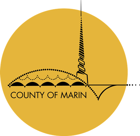 Seal of Marin County, California